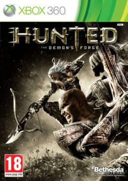 Hunted The Demon's Forge : Xbox 360 (Pre-owned)