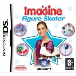 Imagine Figure Skater : DS (Pre-owned)