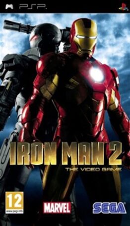 Iron Man 2 : PSP (Pre-owned)