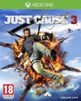 Just Cause 3 : Xbox One (Pre-owned)