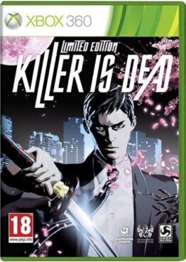 Killer is Dead : Xbox 360 (Pre-owned)