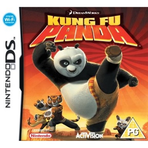 Kung Fu Panda : DS (Pre-owned)