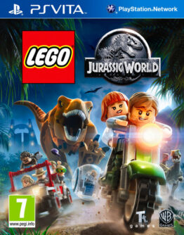 Lego Jurassic World : PSVita (Pre-owned)