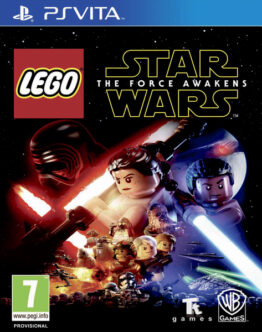 Lego Star Wars The Force Awakens : PSVita (Pre-owned)