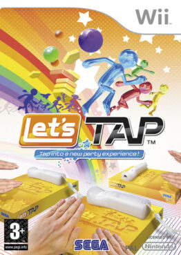 Let's Tap : Wii (R)