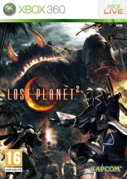 Lost Planet 2 : Xbox 360 (R)