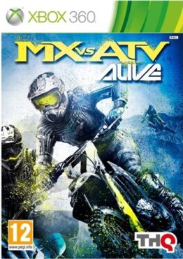 MX vs ATV Alive : Xbox 360 (Pre-owned)