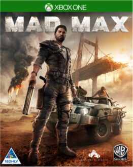 Mad Max : Xbox One (Pre-owned)