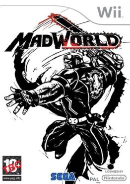 MadWorld : Wii (Pre-owned)