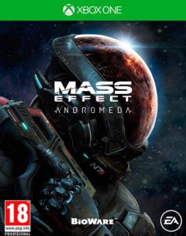 Mass Effect Andromeda : Xbox One (Pre-owned)