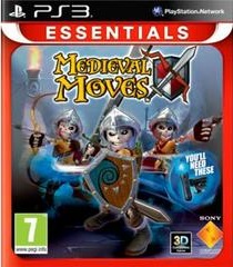 Medieval Moves Essentials : PS3 (Pre-owned)