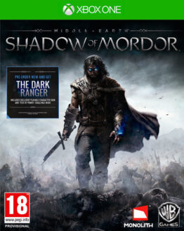 Middle-Earth Shadow of Mordor : Xbox One (Pre-owned)