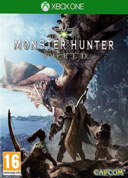 Monster Hunter World : Xbox One (Pre-owned)