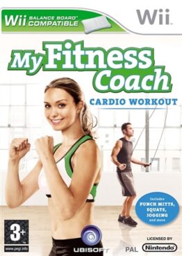 My Fitness Coach Cardio Workout : Wii (Pre-owned)