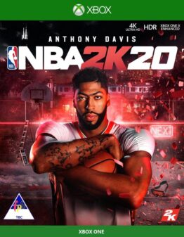 NBA 2K20 : Xbox One (Pre-owned)