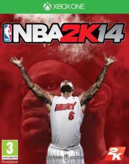 NBA 2K14 : Xbox One (Pre-owned)