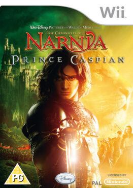 Narnia Prince Caspian : Wii (R)
