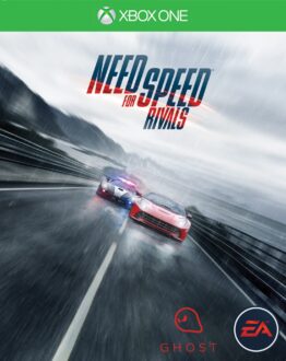 Need for Speed Rivals : Xbox One (Pre-owned)