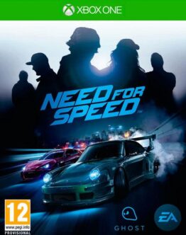 Need for Speed 2015 : Xbox One (Pre-owned)