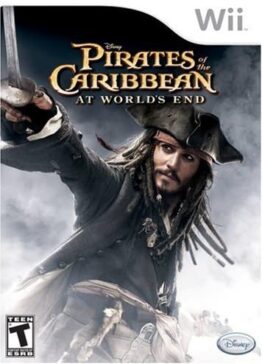 Pirates of the Caribbean At World's End : Wii (R)