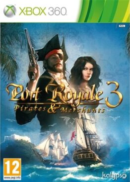 Port Royale 3 : Xbox 360 (Pre-owned)