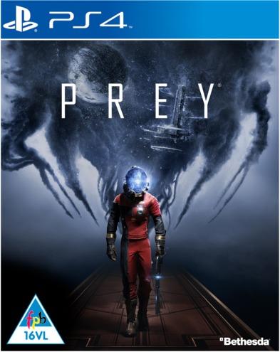 Prey : PS4 (Pre-owned)