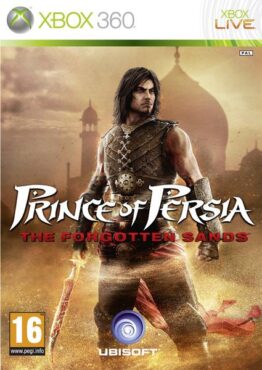 Prince of Persia: The Forgotten Sands : Xbox 360 (Pre-owned)