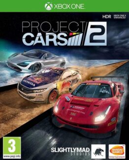 Project Cars 2 : Xbox One (Pre-owned)