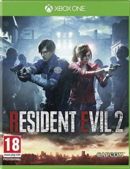 Resident Evil 2 : Xbox One (Pre-owned)