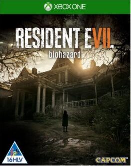 Resident Evil 7 Biohazard : Xbox One (Pre-owned)