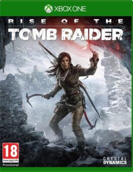 Rise of the Tomb Raider : Xbox One (Pre-owned)