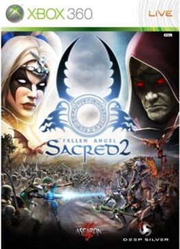 Sacred 2 Fallen Angel : Xbox 360 (Pre-owned)