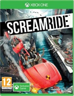 Scream Ride : Xbox One (Pre-owned)