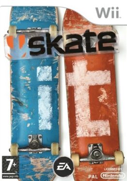 Skate It : Wii (Pre-owned)