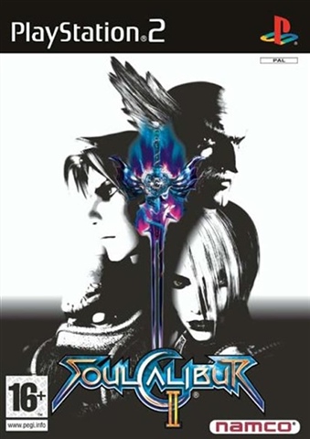 Soul calibur playstation 2 online