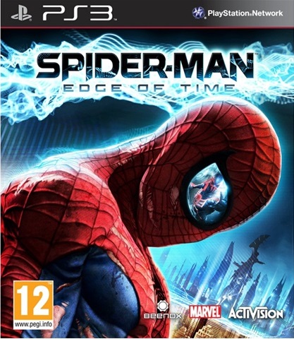 Spider-Man Edge of Time : PS3 (Pre-owned)