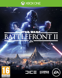 Star Wars Battlefront 2 : Xbox One (Pre-owned)