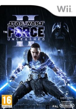 Star Wars The Force Unleashed 2 : Wii (Pre-owned)