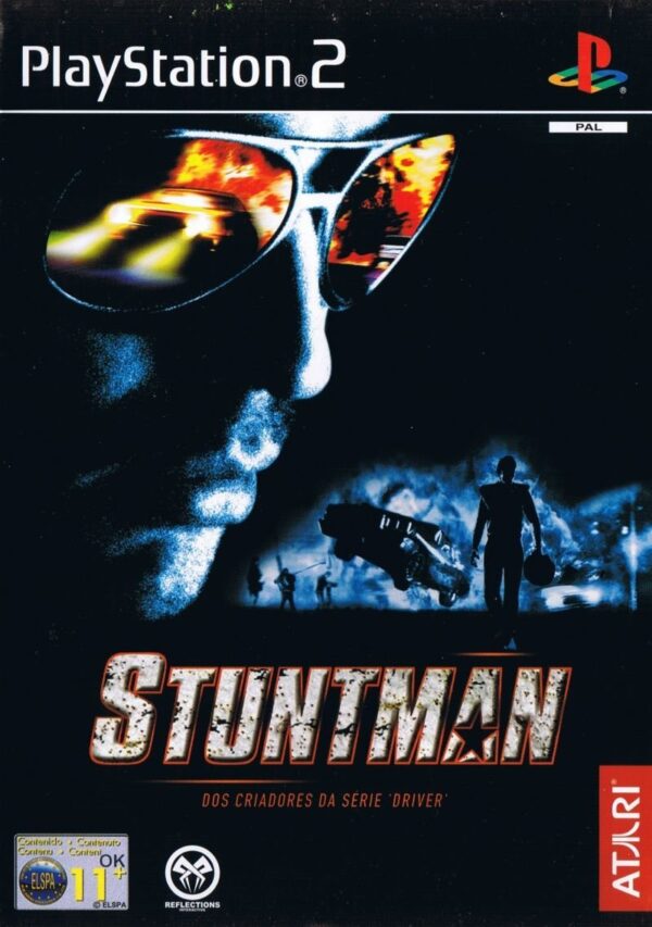 Stuntman : PS2 (Pre-owned)