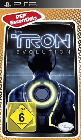 TRON Evolution Essentials : PSP (Pre-owned)