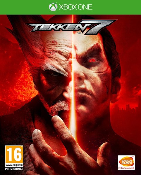 Tekken 7 : Xbox One (Pre-owned)