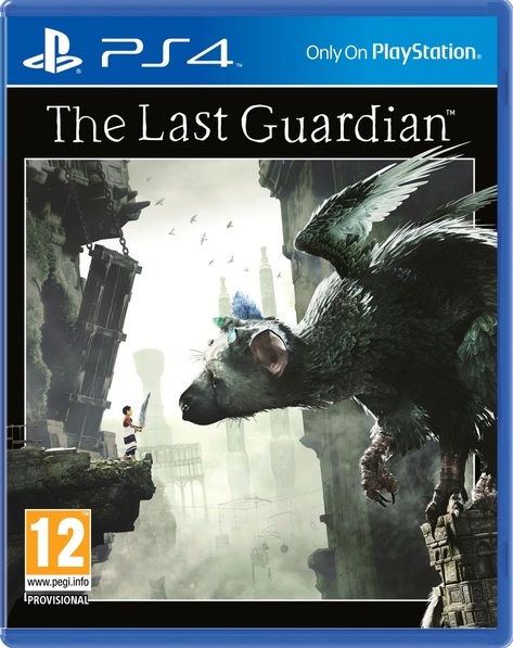 The Last Guardian : PS4 (Pre-owned)