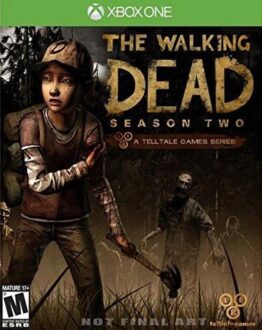 The Walking Dead Season 2 : Xbox One (Pre-owned)