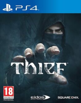 Thief : PS4 (Pre-owned)