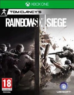 Tom Clancy's Rainbow Six Siege : Xbox One (Pre-owned)