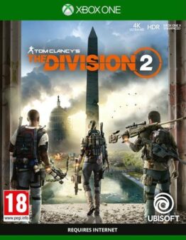Tom Clancy's The Division 2 : Xbox One (Pre-owned)