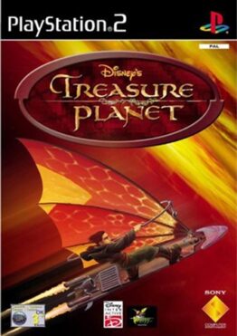 Treasure Planet : PS2 (Pre-owned)