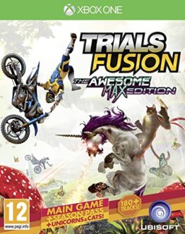 Trials Fusion : Xbox One (Pre-owned)