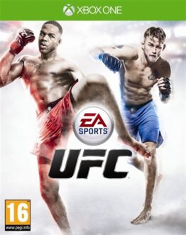 UFC : Xbox One (Pre-owned)