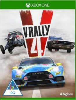 V-Rally 4 : Xbox One (Pre-owned)